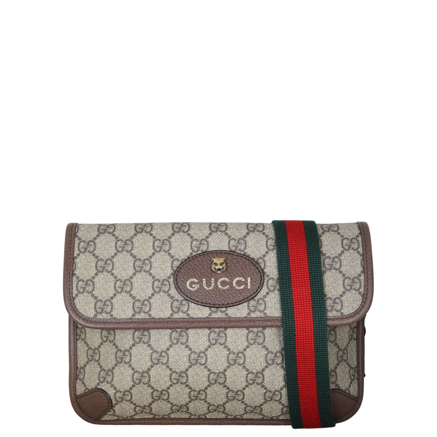 Gucci Neo Vintage GG Supreme Belt Bag