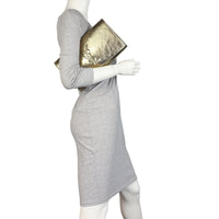 Saint Laurent Belle de Jour Clutch Large