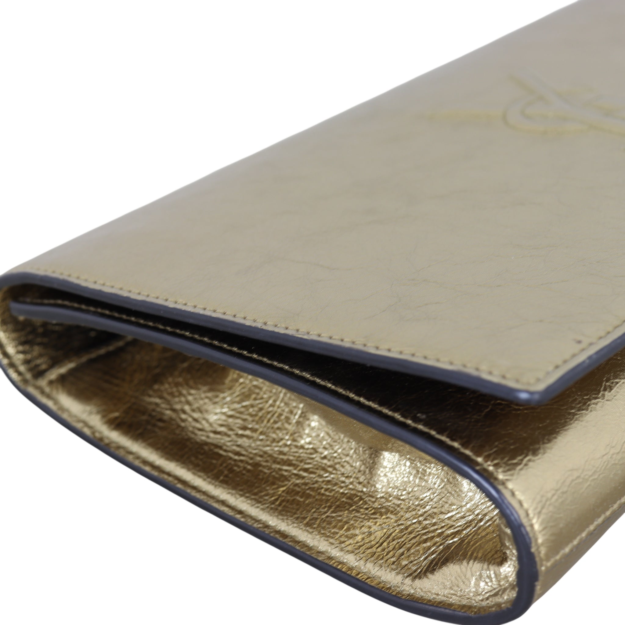 Saint Laurent Belle de Jour Clutch Large