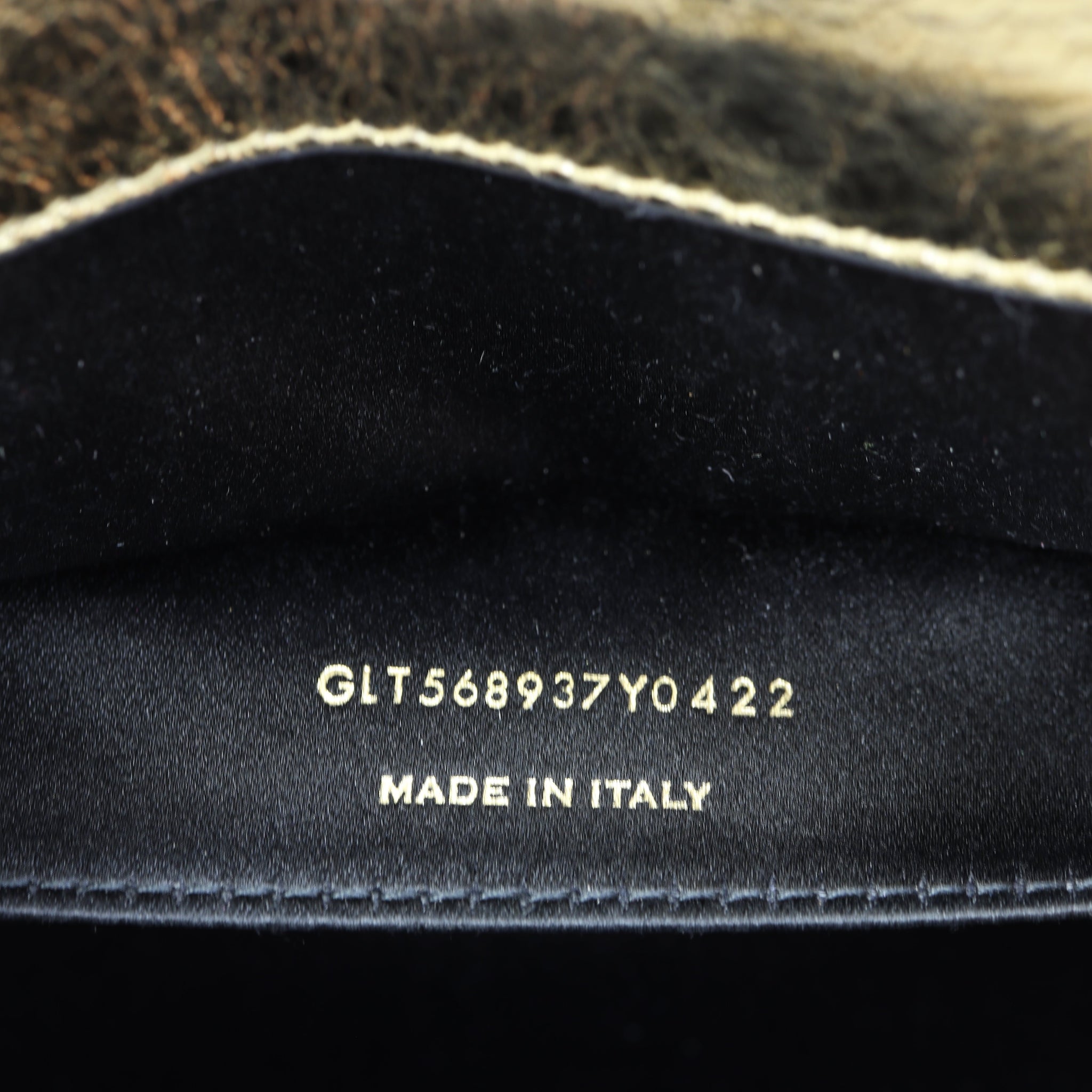 Saint Laurent Belle de Jour Clutch Large