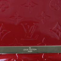 Louis Vuitton Ana Chain Clutch Monogram Vernis