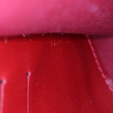 Louis Vuitton Ana Chain Clutch Monogram Vernis