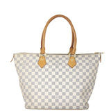 Louis Vuitton Saleya MM Damier Azur