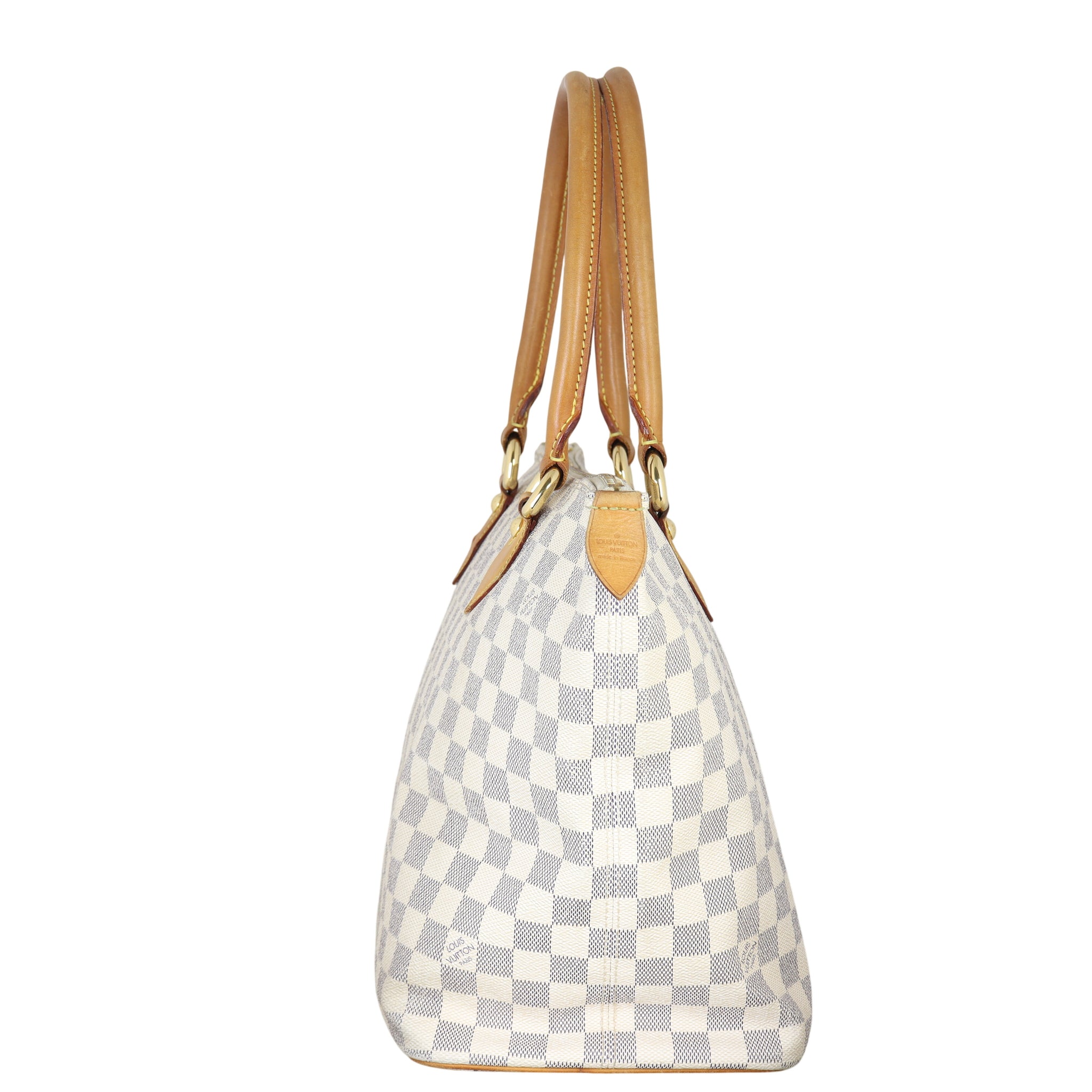 Louis Vuitton Saleya MM Damier Azur