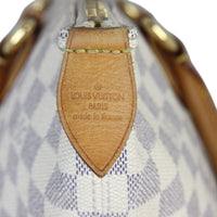 Louis Vuitton Saleya MM Damier Azur