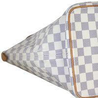 Louis Vuitton Saleya MM Damier Azur