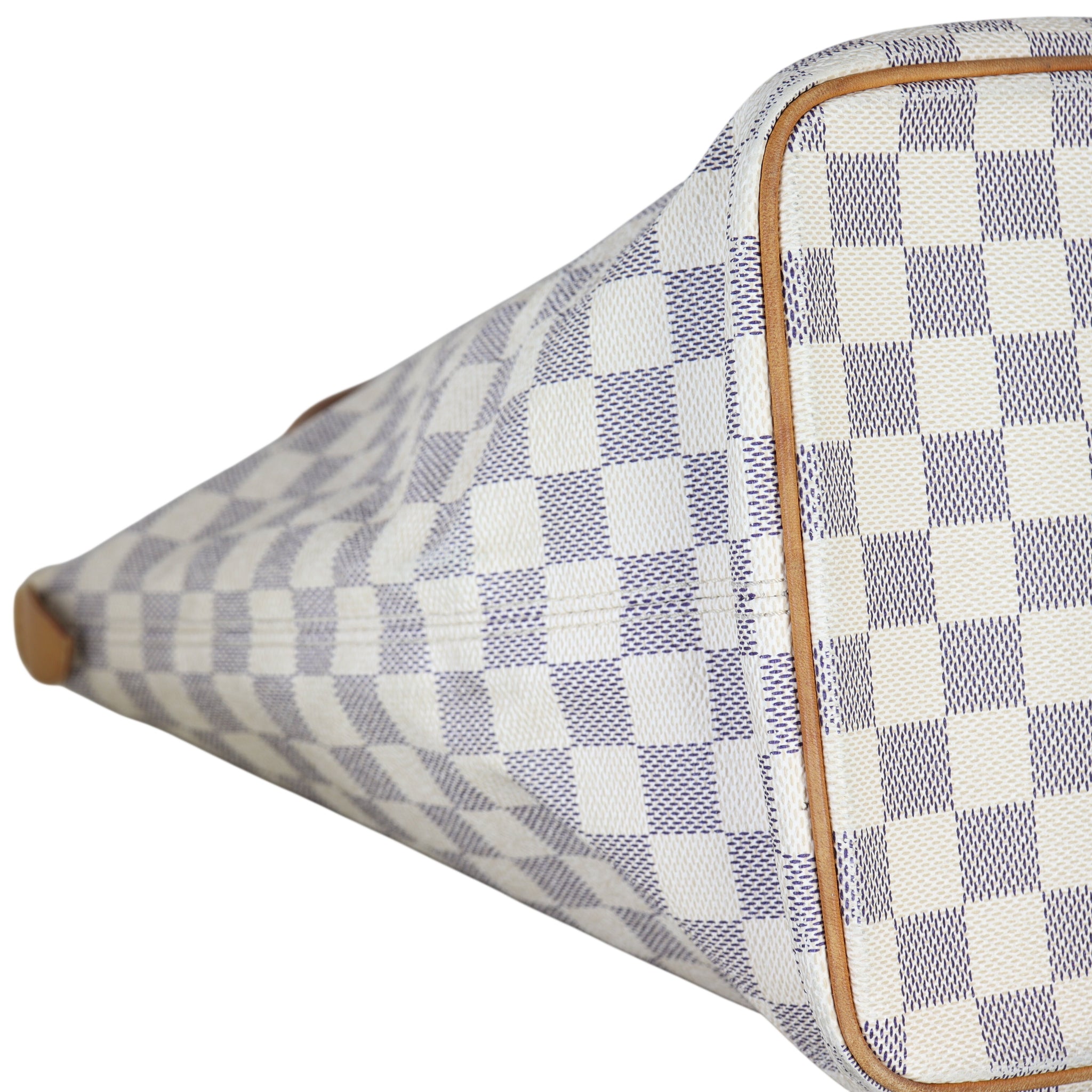Louis Vuitton Saleya MM Damier Azur