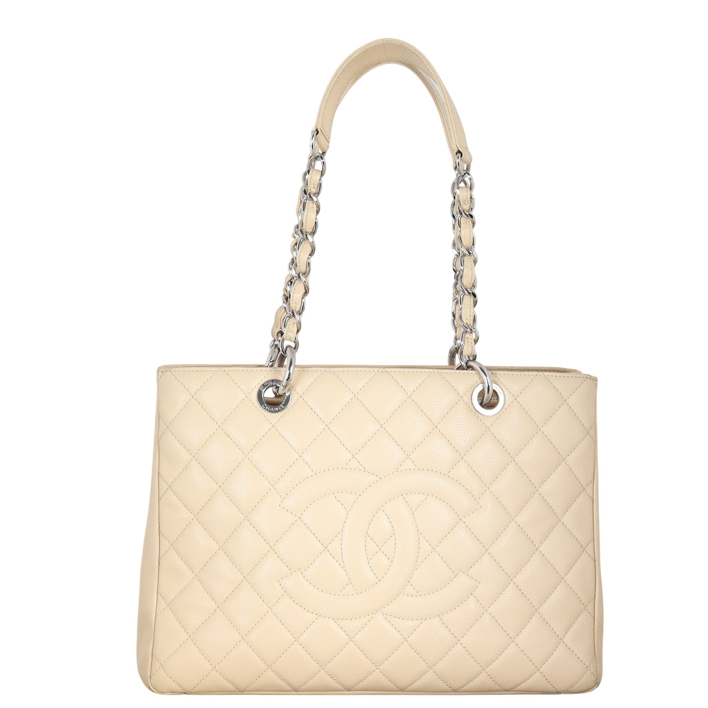 Chanel Grand Shopping Tote