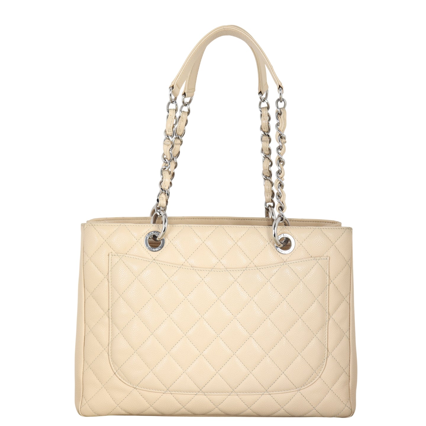 Chanel Grand Shopping Tote