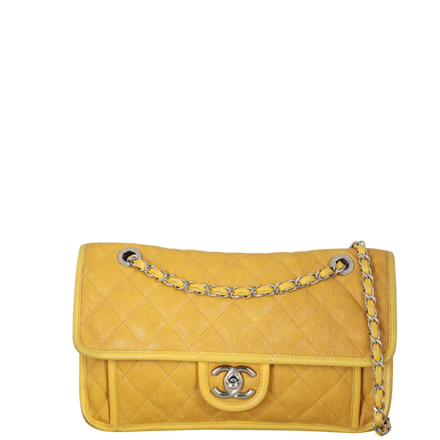 Chanel French Riviera Flap Bag