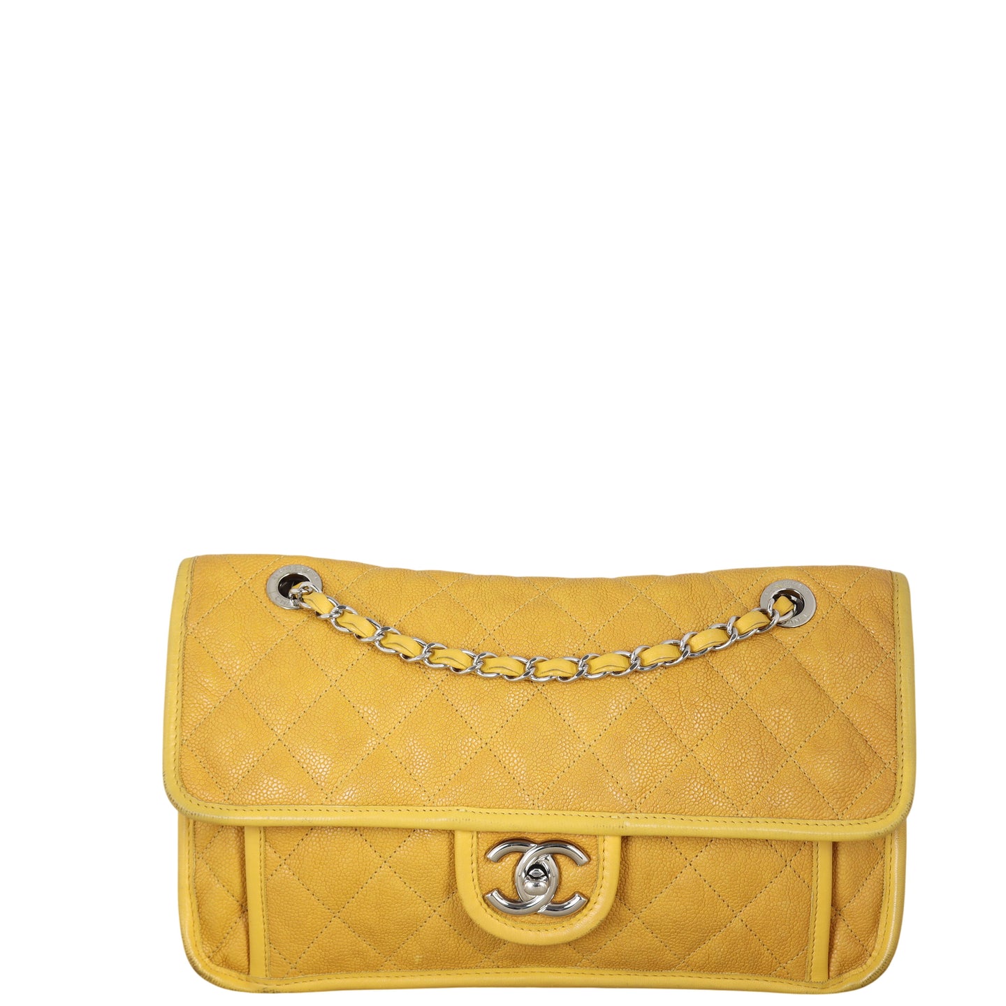 Chanel French Riviera Flap Bag