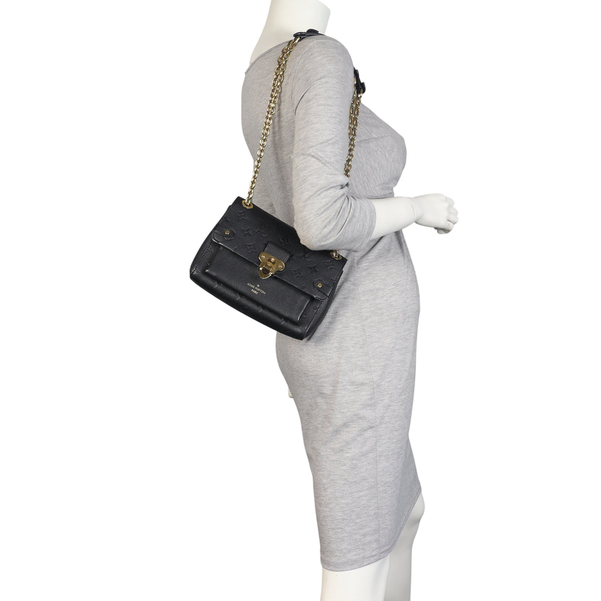 Louis Vuitton Vavin BB Monogram Empreinte
