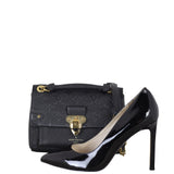 Louis Vuitton Vavin BB Monogram Empreinte