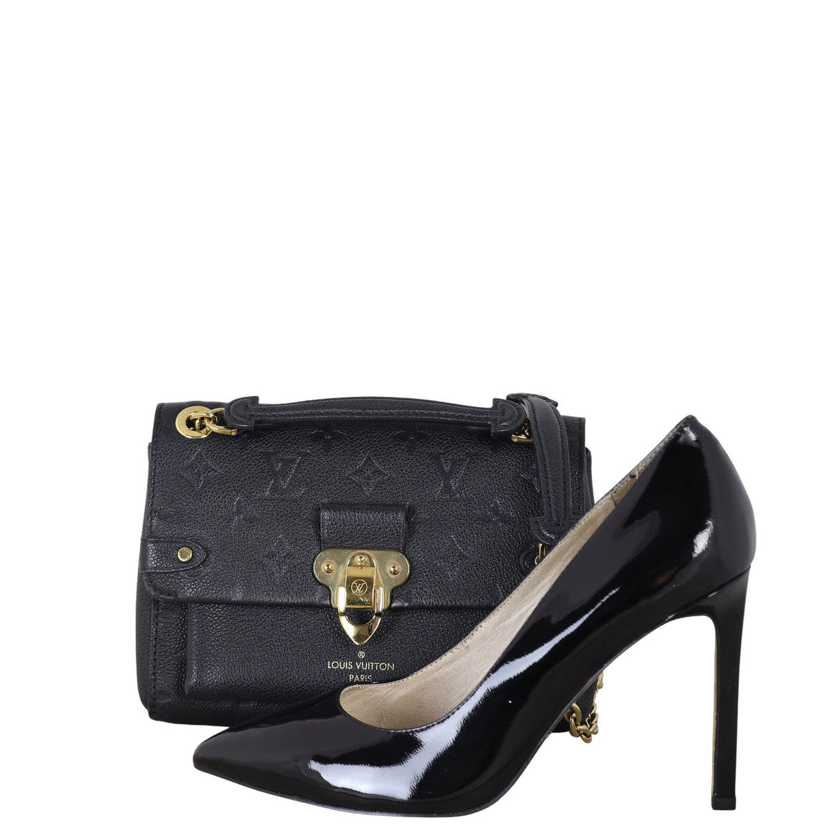 Louis Vuitton Vavin BB Monogram Empreinte