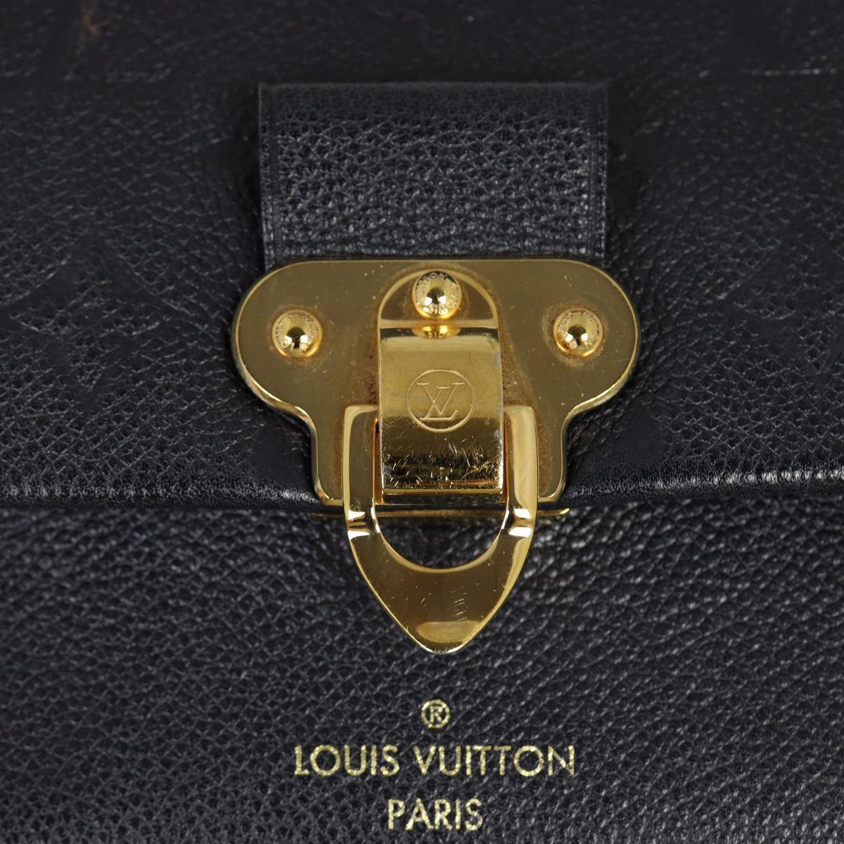 Louis Vuitton Vavin BB Monogram Empreinte