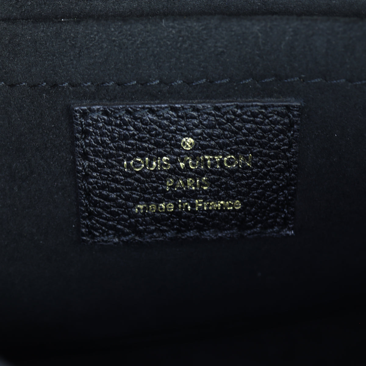 Louis Vuitton Vavin BB Monogram Empreinte