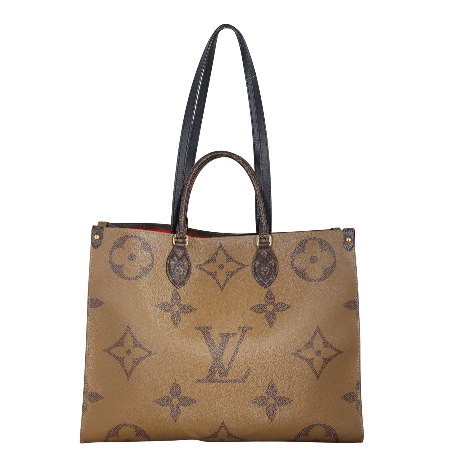 Louis Vuitton OnTheGo GM Monogram Giant Reverse