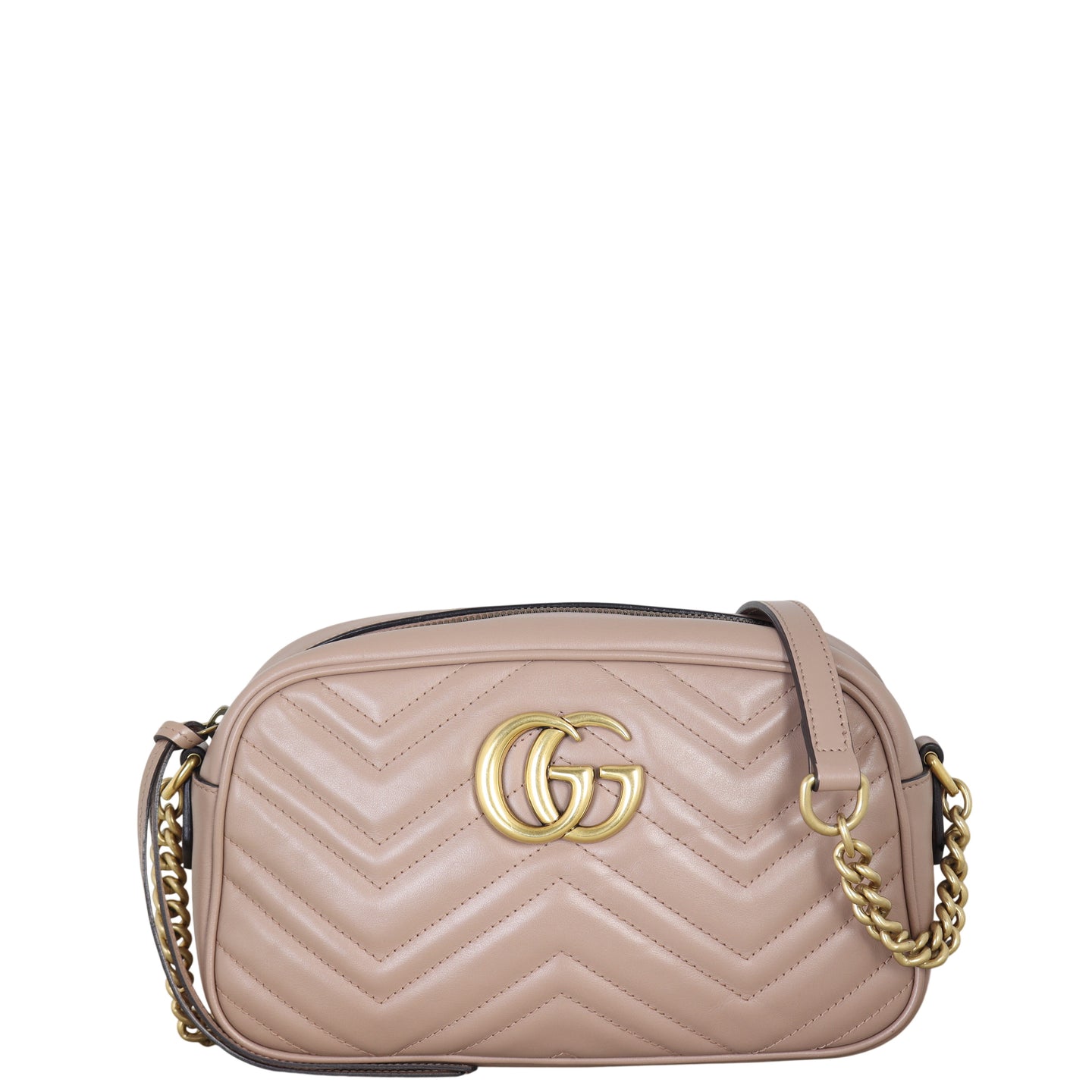 Gucci GG Marmont Small Camera Bag