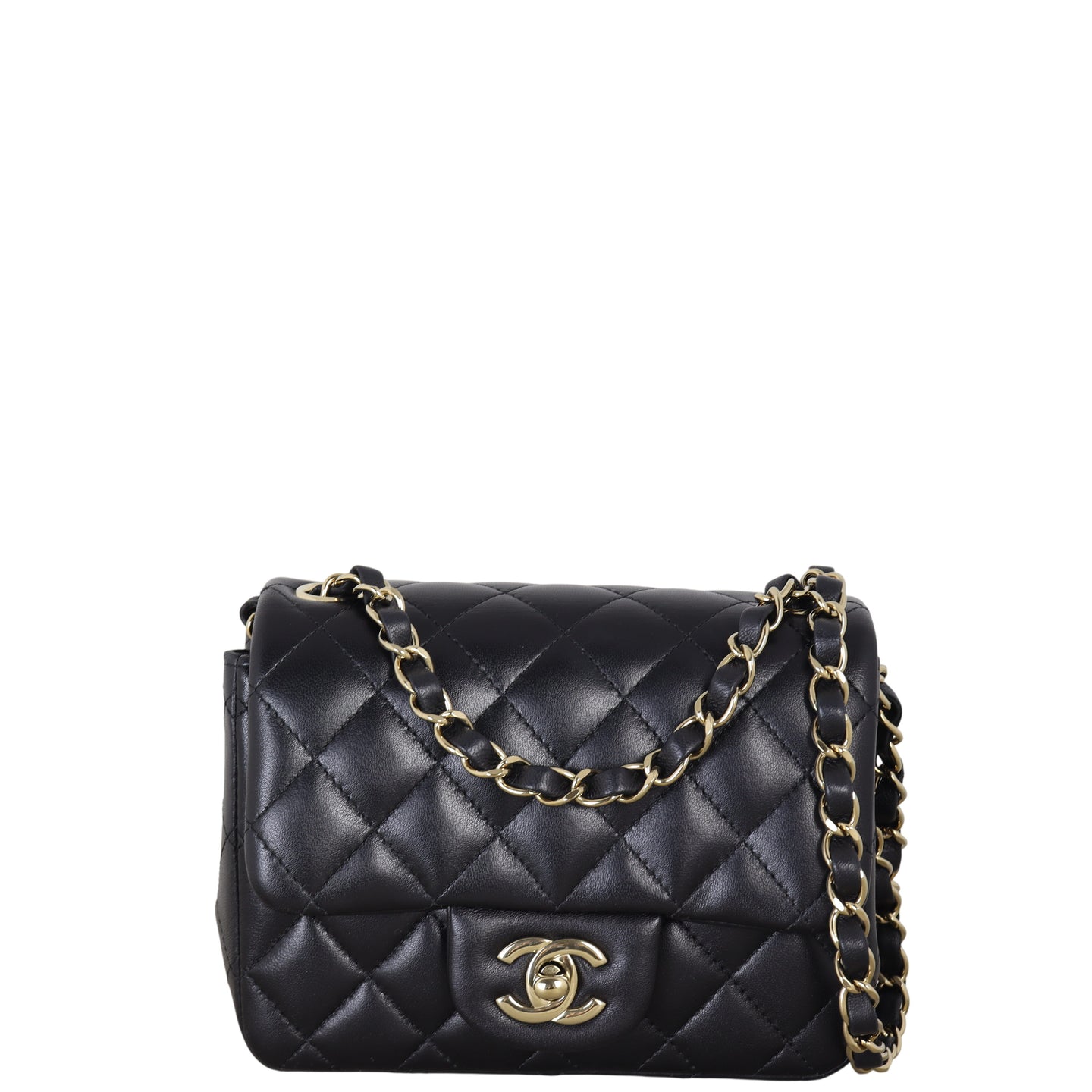 Chanel Classic Flap Mini Square Bag