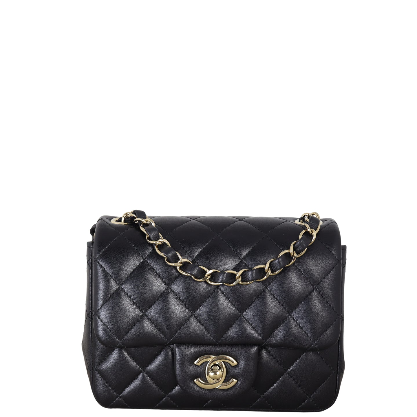 Chanel Classic Flap Mini Square Bag