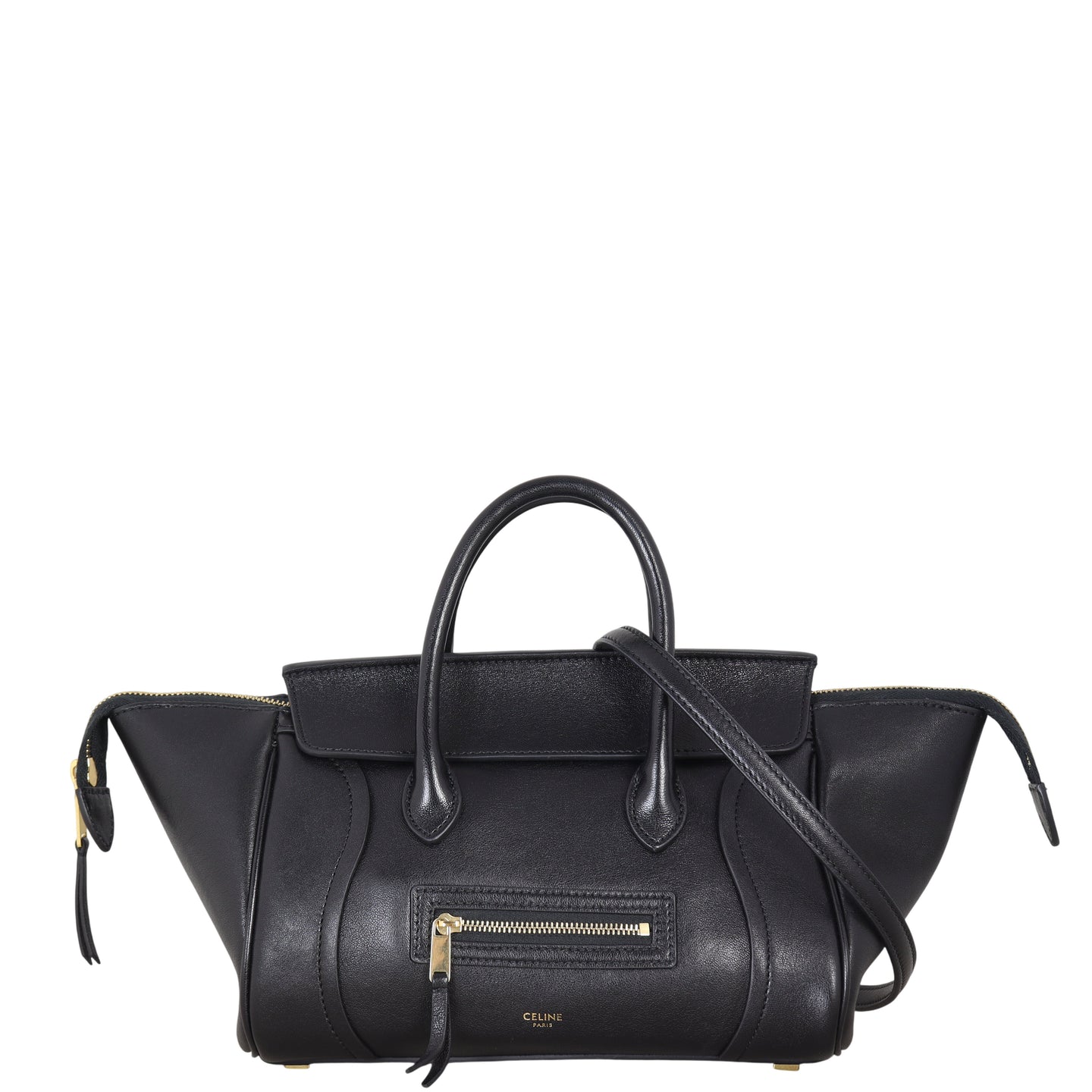 Celine New Luggage Tote Little