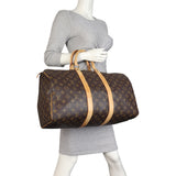 Louis Vuitton Keepall 45 Monogram