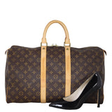 Louis Vuitton Keepall 45 Monogram