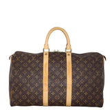 Louis Vuitton Keepall 45 Monogram