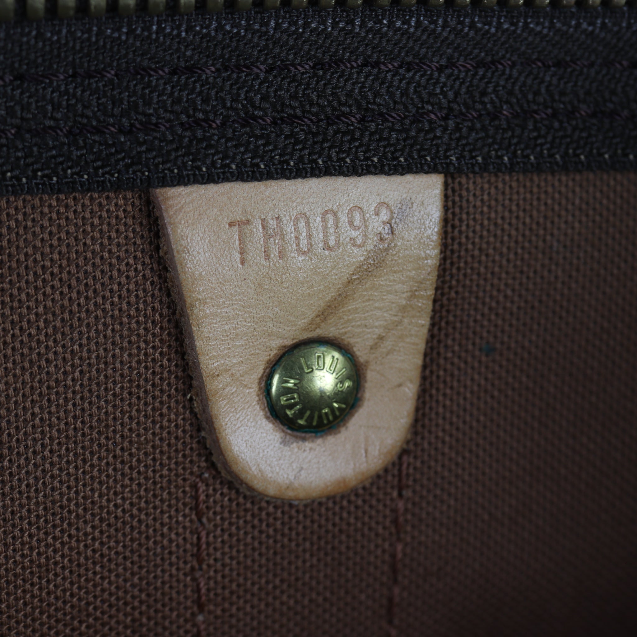 Louis Vuitton Keepall 45 Monogram