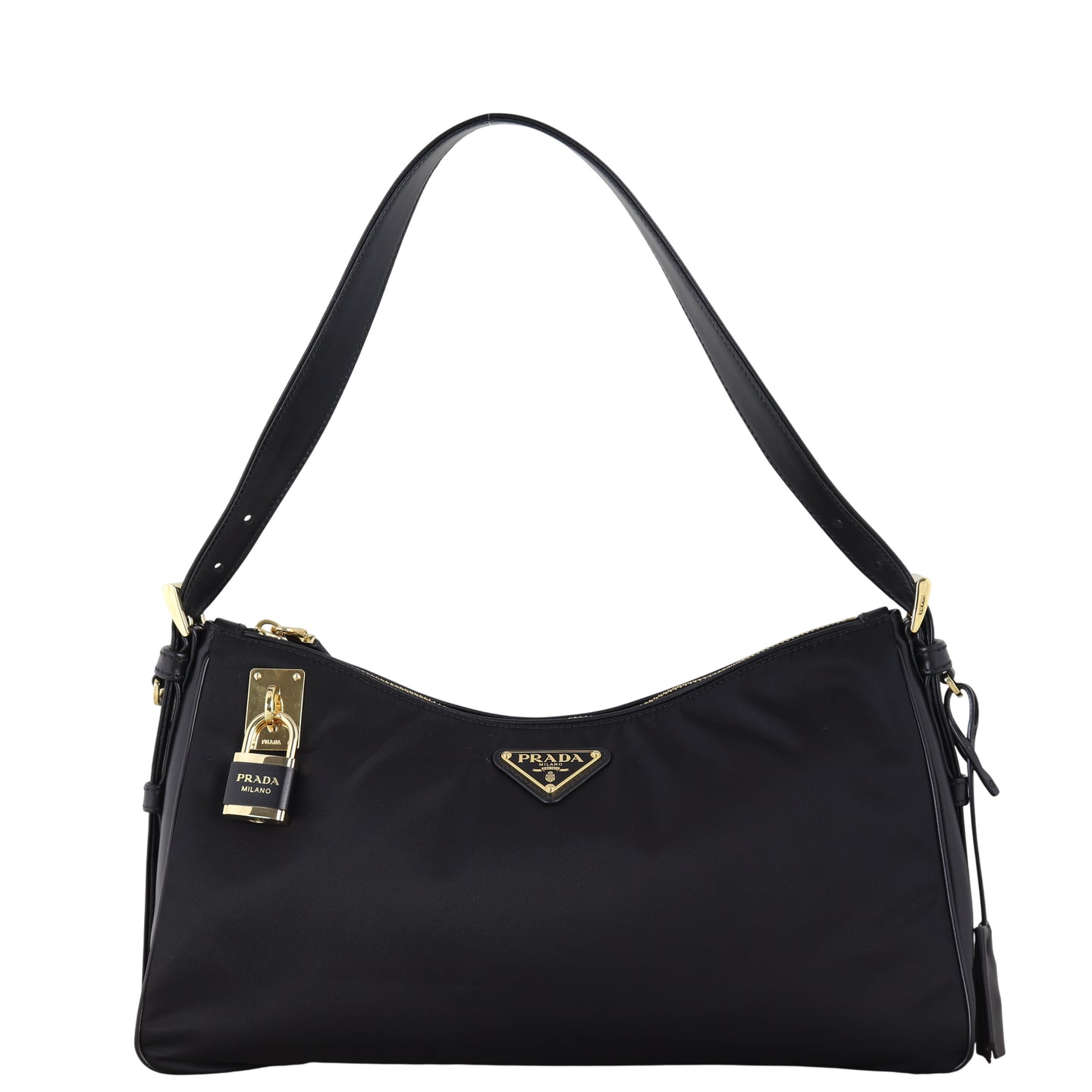 Prada Re-Nylon Aimee Shoulder Bag Large