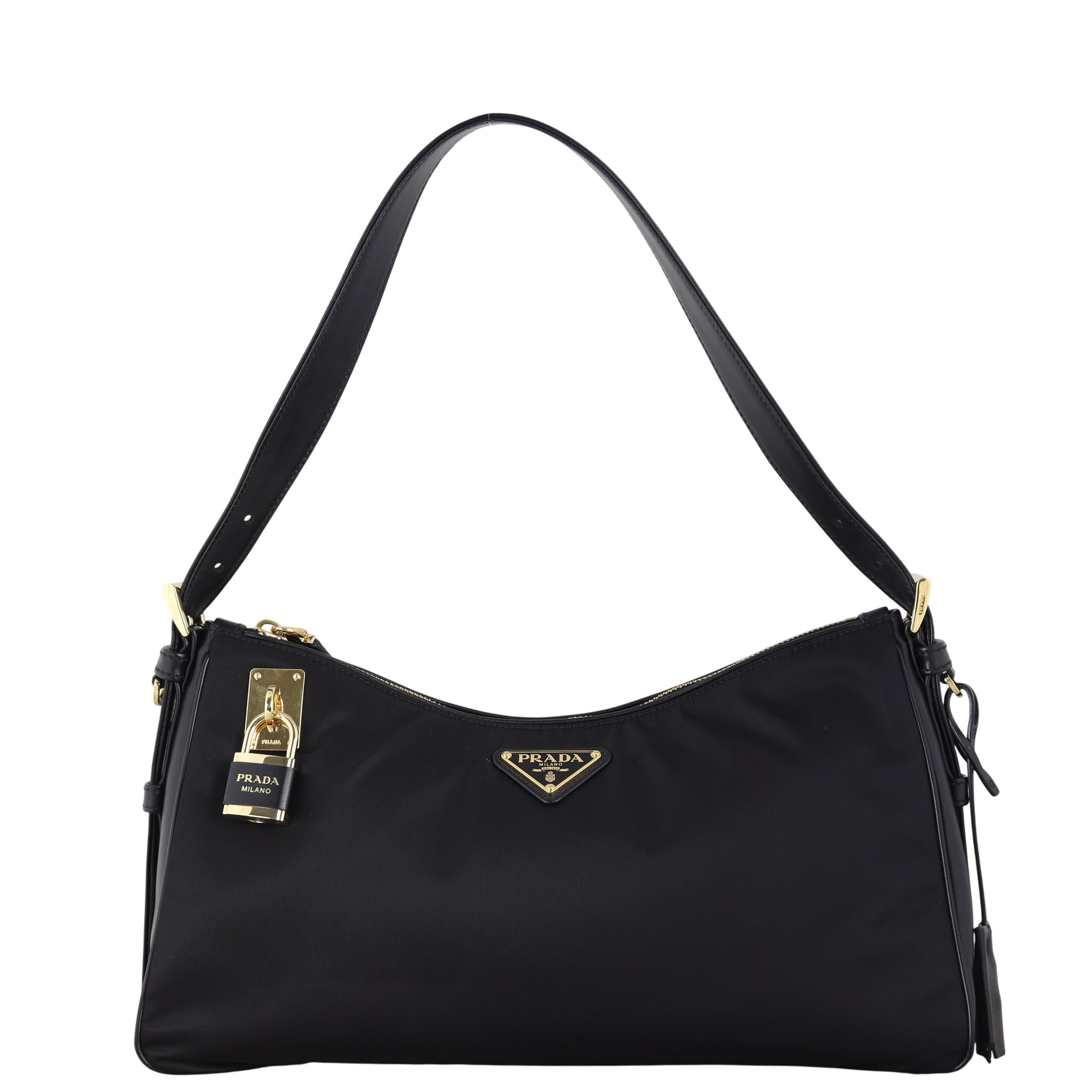 Prada Re-Nylon Aimee Shoulder Bag Large