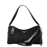 Prada Re-Nylon Aimee Shoulder Bag Large