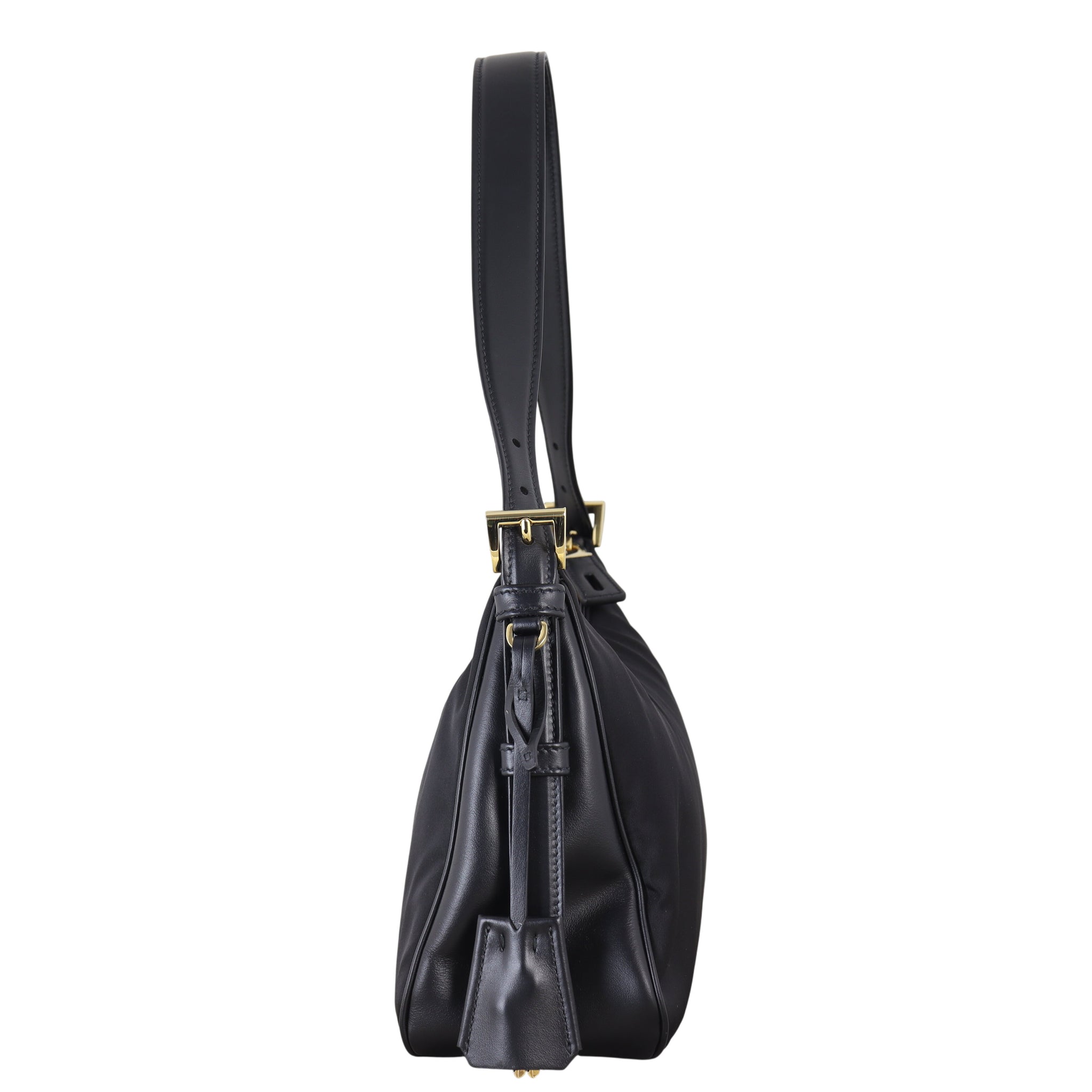Prada Re-Nylon Aimee Shoulder Bag Large