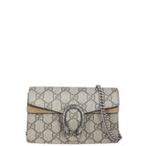 Gucci Dionysus GG Supreme Super Mini Bag