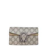 Gucci Dionysus GG Supreme Super Mini Bag