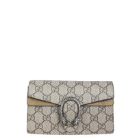 Gucci Dionysus GG Supreme Super Mini Bag