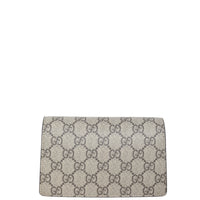 Gucci Dionysus GG Supreme Super Mini Bag