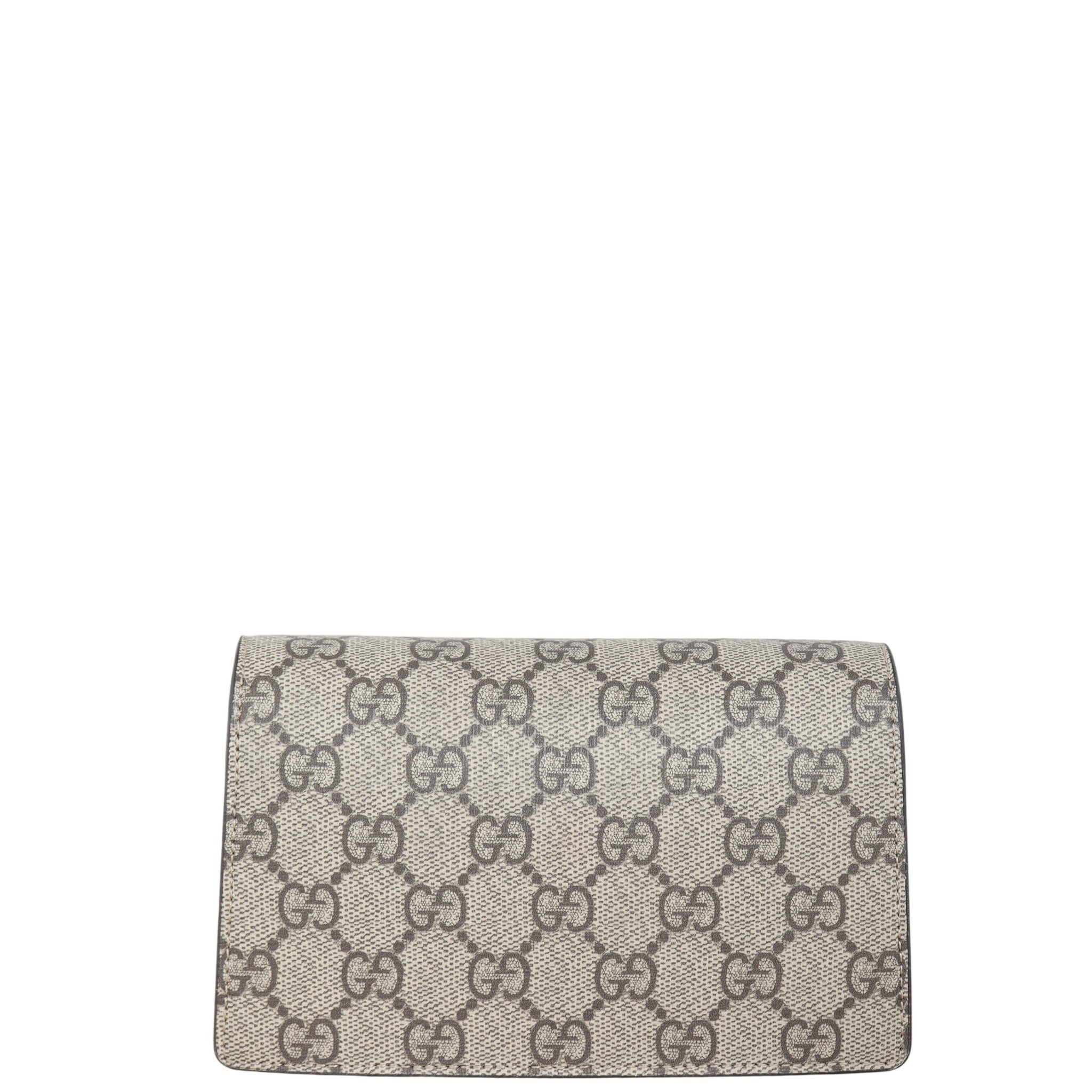 Gucci Dionysus GG Supreme Super Mini Bag
