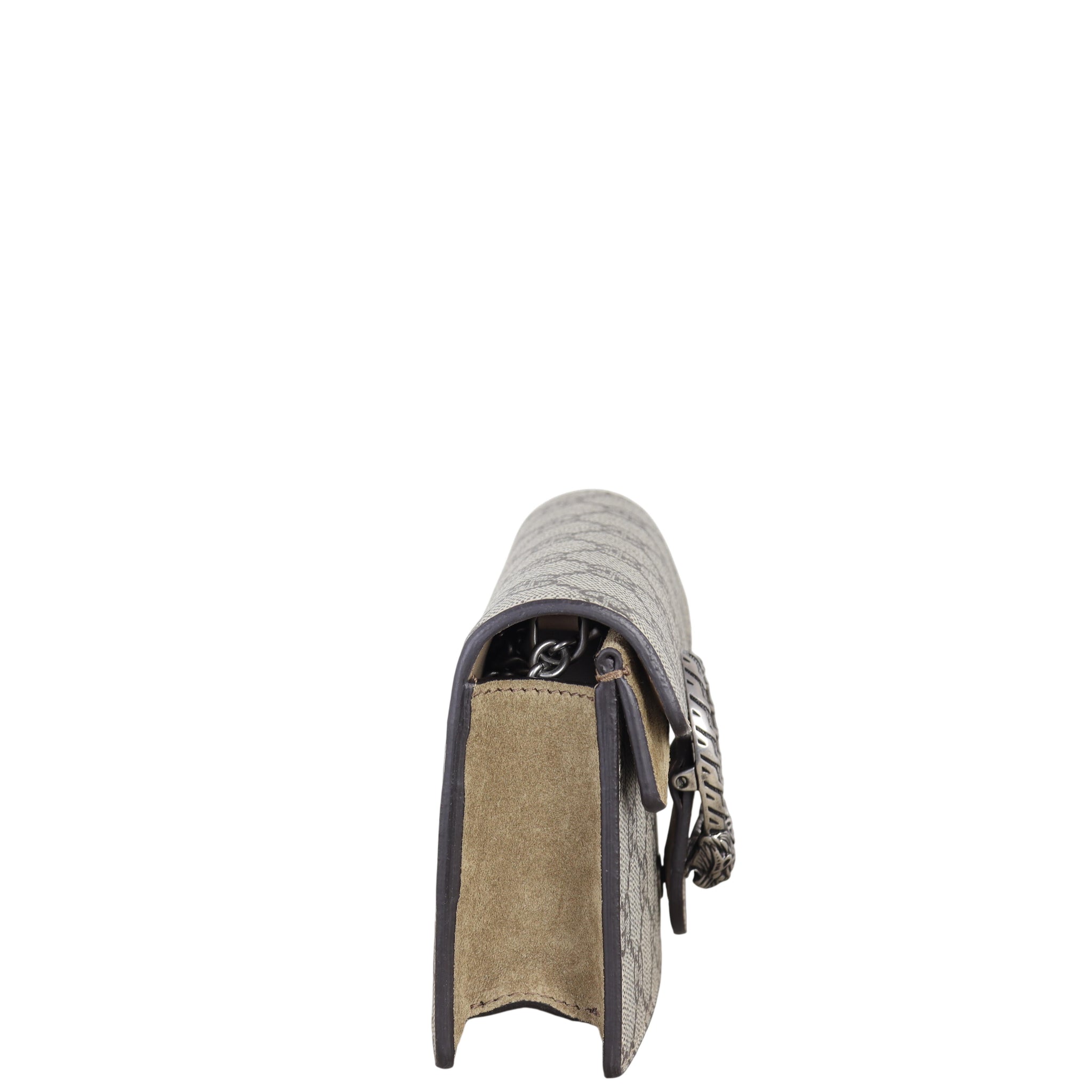 Gucci Dionysus GG Supreme Super Mini Bag