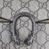 Gucci Dionysus GG Supreme Super Mini Bag