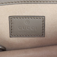 Gucci Dionysus GG Supreme Super Mini Bag