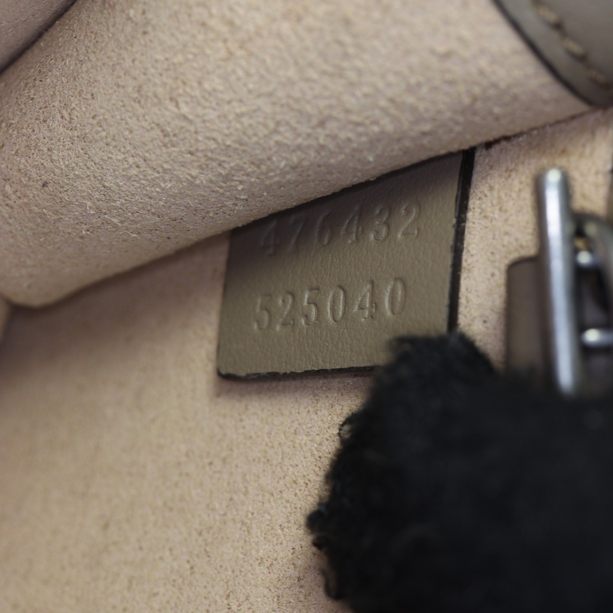 Gucci Dionysus GG Supreme Super Mini Bag