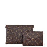 Louis Vuitton Kirigami Pochette Duo Monogram