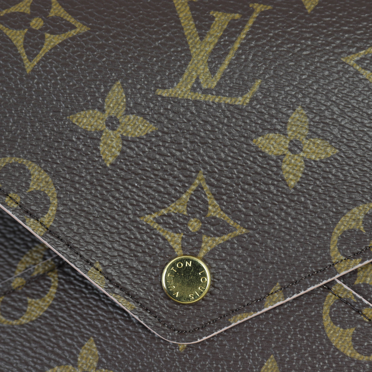 Louis Vuitton Kirigami Pochette Duo Monogram