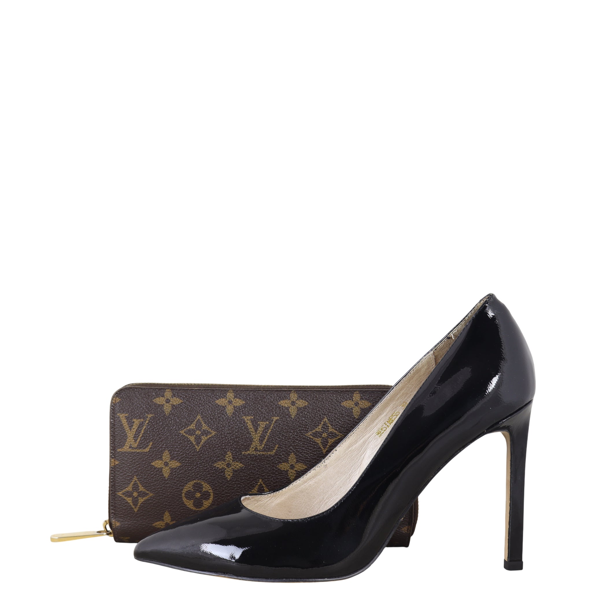 Louis Vuitton Zippy Wallet Monogram