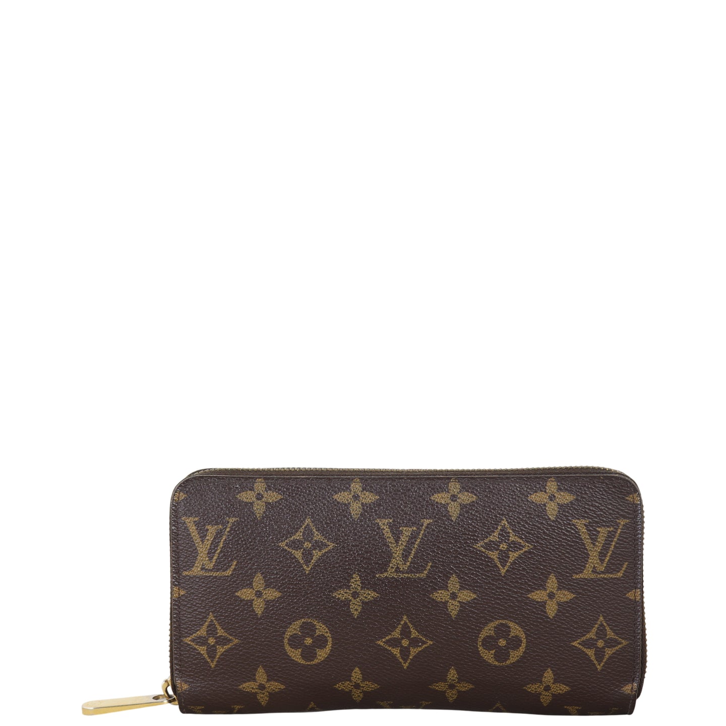 Louis Vuitton Zippy Wallet Monogram