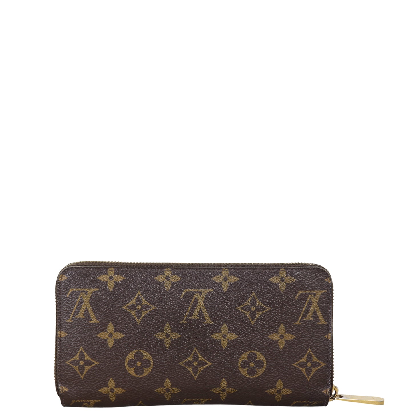 Louis Vuitton Zippy Wallet Monogram