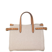 Valentino Antibes Canvas Tote Small