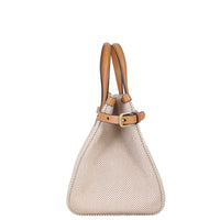 Valentino Antibes Canvas Tote Small