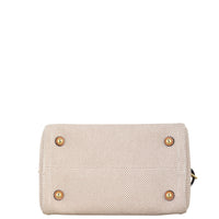 Valentino Antibes Canvas Tote Small